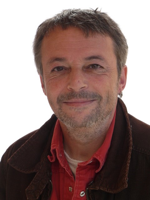 Portrait de Xavier  BLONDIAU 